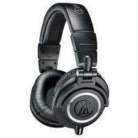 Audio-Technica ATH-M50x Kopfhörer  - Retoure (Zustand: sehr gut) 
