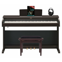 Yamaha YDP-164 R Arius E-Piano Set Rosenholz 