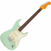 Fender American Ultra Luxe Vintage '60s Stratocaster Surf Green 