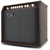 Rocktile AA-30 BN Eric Akustikverstärker Braun  - Retoure (Zustand: sehr gut) 