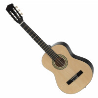 Classic Cantabile Acoustic Series AS-851-L Guitare Classique 3/4 pour Gaucher 