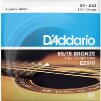 D'Addario EZ910 Light 
