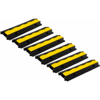 Pronomic Protector 1-100 Passerelle Câble 1-Chambre avec Connecteur 6x Set 