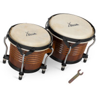 XDrum Bongos Pro Tobacco  - Retoure (Zustand: gut) 