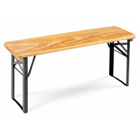 Stagecaptain BBB-117 Hirschgarten Banc De Biergarten 117 cm Naturel 