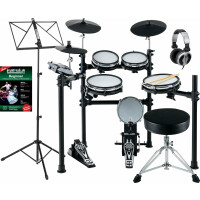 XDrum DD-530 E-Drum Set mit Mesh Heads 