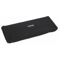 Housse Extensible Soundwear 85 - 102 cm Noir 