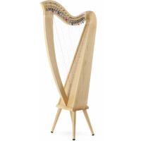 Classic Cantabile H-22LG AW Keltische Harp 22 Snaren 