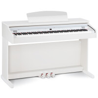 Classic Cantabile DP-50 WM E-Piano Weiß matt  - Retoure (Zustand: gut) 