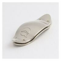 lefreQue Red Brass / Silver plated 33 mm 