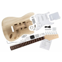 Rocktile E-Gitarren Bausatz ST-Style  - Retoure (Verpackungsschaden) 