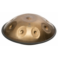 Sela 213 Harmony Handpan D Sabye Acero Inoxidable 
