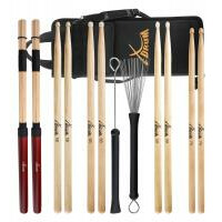 Set Starter Bacchette XDrum per Batteria 