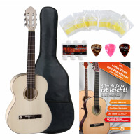 GEWA Pro Natura Silver 7/8 Starter Set 