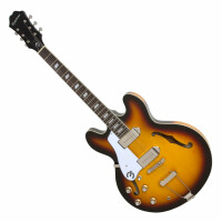 Epiphone Casino Vintage Sunburst LH 