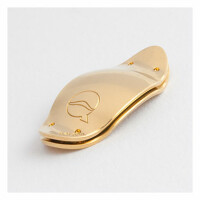 lefreQue Fine Silver / Gold plated yellow 41 mm 