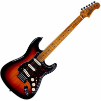 Jet Guitars JS-300 Guitarra Eléctrica Sunburst 