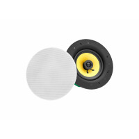 Pronomic CLS-540 WH 2-Wege High-End Geweven Inbouwluidspreker 160 Watt 