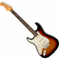Fender Player II Stratocaster Lefthand MN 3-Color Sunburst 