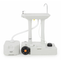 Stagecaptain PSW-30 Pro Quixie Portátiles Festival Lavabo Deluxe Set 