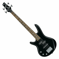 Ibanez GSRM20L-BK Gio miKro E-Bass Black 