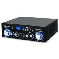McGrey PA-350BT Amplificateur Bluetooth avec USB/MP3-Player 