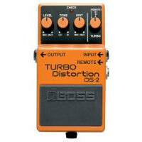 Boss DS-2 Turbo Distortion 