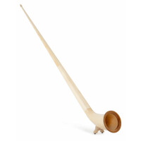 Lechgold Alphorn Natur F 360 cm 3-delig 