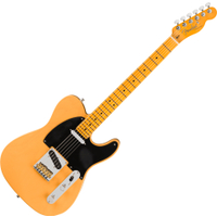 Fender American Ultra Luxe Vintage '50s Telecaster Butterscotch Blonde 
