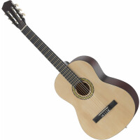 Classic Cantabile Acoustic Series AS-851-L Klassieke Gitaar 4/4 voor Linkshandigen 