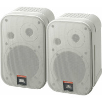 JBL Control 1 PRO Paar Weiß  - Retoure (Zustand: sehr gut) 