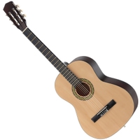 Classic Cantabile Acoustic Series AS-851-L Klassikgitarre 7/8 für Linkshänder  - Retoure (Zustand: sehr gut) 