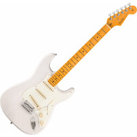 Fender American Ultra Luxe Vintage '50s Stratocaster White Blonde 