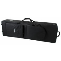 Classic Cantabile - keyboardtas 140 met wielen 