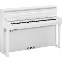 Yamaha CLP-885 PWH Digitalpiano Polished White 