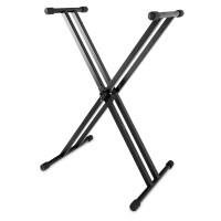 McGrey KS-200 X-Keyboardstand dubbelstijvig 