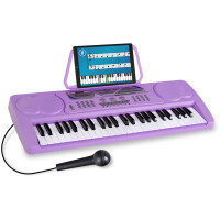 McGrey BK-4910VT Keyboard mit 49 Tasten und Notenhalter  - Retoure (Zustand: sehr gut) 