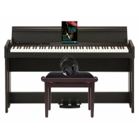 Korg C1 Air Digital Piano BR Home Set 