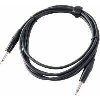 Pronomic Stage INST-3 Instrumentkabel Jack 3m zwart 