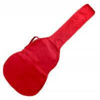 Rocktile BAG Eco Klassikgitarrentasche 4/4 rot 