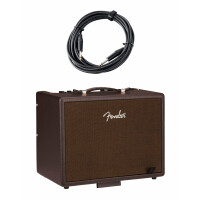 Fender Acoustic Junior Combo Set incl. Cable 