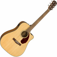 Fender CD-140SCE Natural 