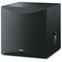 Yamaha NS-SW050 Subwoofer Activo HiFi Negro 