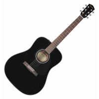 Fender CD-60 V3 DS Black 