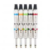 Pronomic JPLUG Color Jack - Pack de 10 