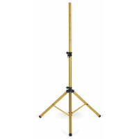 Pronomic SPS-1S GD Speakerstand Standaard Staal, goud 