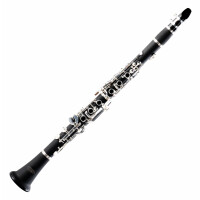Classic Cantabile CLK-20 B-Klarinette Kunststoff Deutsche Griffweise  - Retoure (Zustand: sehr gut) 