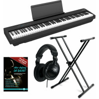 Roland FP-30X BK Stagepiano Ensemble Noir 