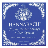 Hannabach 815 HT Corde High Tension Blu 