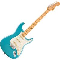 Fender Player II Stratocaster MN Aquatone Blue 